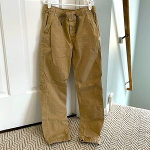 Gap Khaki joggers size XXXL